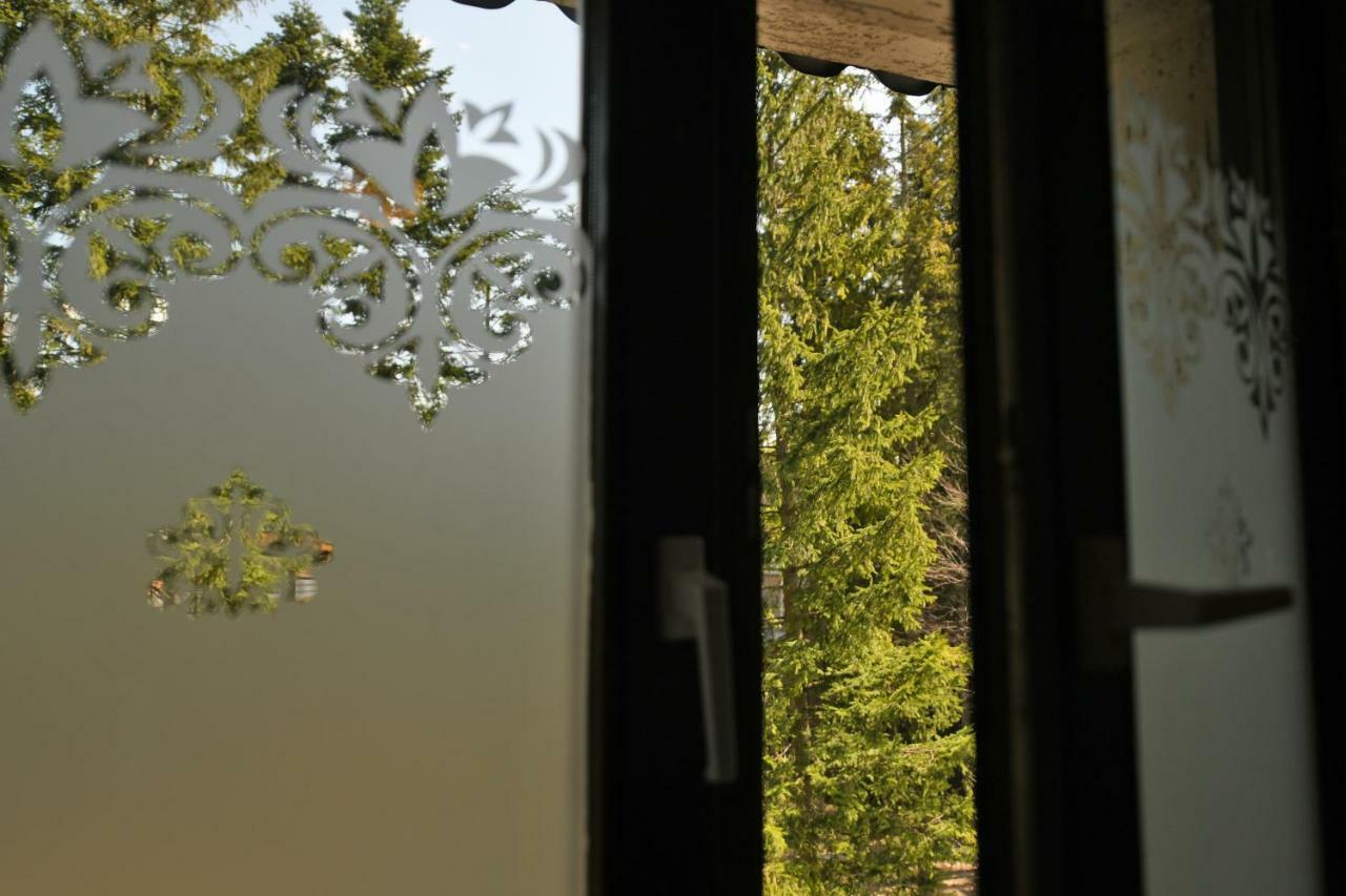 Willa Pod Lasem Kościelisko Exteriör bild